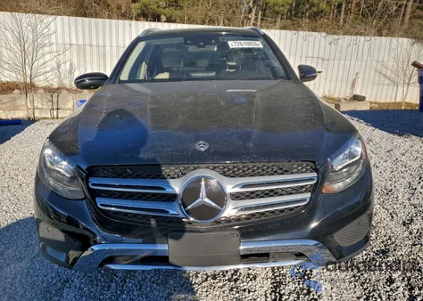 2019 Mercedes-Benz Glc 300 из США, поврежденный, VIN WDC0G4JB9KV145122